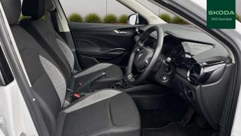 Skoda Fabia 1.0 TSI 110 SE Comfort 5dr DSG