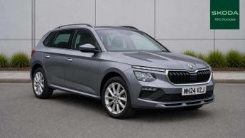 Skoda Kamiq 1.0 TSI SE 5dr