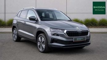 Skoda Karoq 1.0 TSI SE Drive 5dr