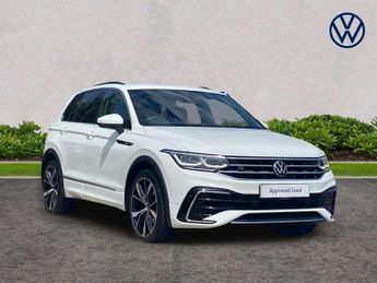 Volkswagen Tiguan 2.0 TSI 4Motion R-Line 5dr DSG