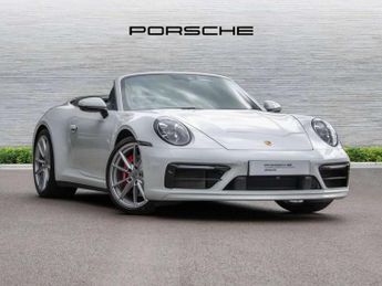 Porsche 911 S 2dr