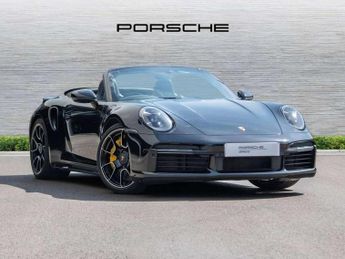 Porsche 911 S 2dr PDK