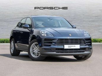 Porsche Macan S 5dr PDK