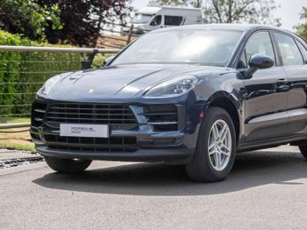 Porsche Macan S 5dr PDK