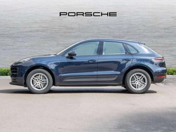 Porsche Macan S 5dr PDK