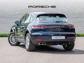 Porsche Macan S 5dr PDK