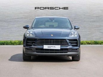 Porsche Macan S 5dr PDK