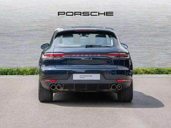 Porsche Macan S 5dr PDK