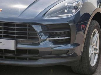 Porsche Macan S 5dr PDK