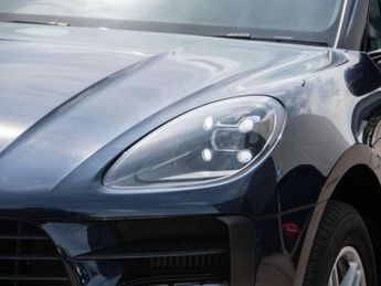 Porsche Macan S 5dr PDK