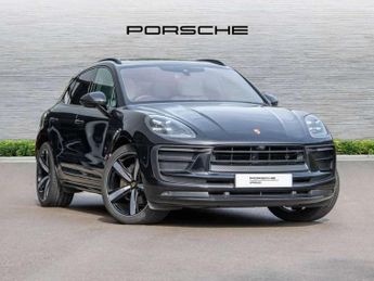 Porsche Macan T 5dr PDK