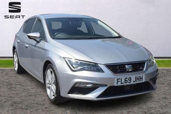 SEAT Leon 1.5 TSI EVO 150 FR [EZ] 5dr