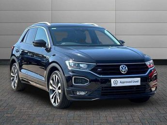 Volkswagen T-Roc 1.5 TSI EVO R-Line 5dr DSG