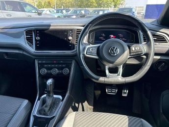 Volkswagen T-Roc 1.5 TSI EVO R-Line 5dr DSG