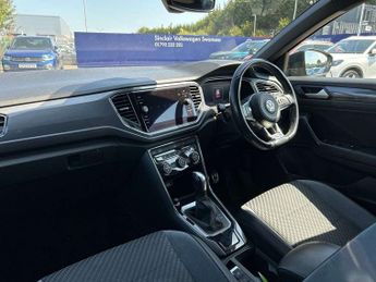 Volkswagen T-Roc 1.5 TSI EVO R-Line 5dr DSG