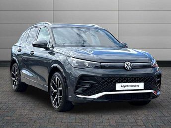 Volkswagen Tiguan 2.0 TDI R-Line 5dr DSG
