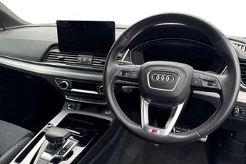 Audi Q5 45 TFSI Quattro S Line 5dr S Tronic