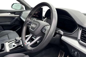 Audi Q5 45 TFSI Quattro S Line 5dr S Tronic