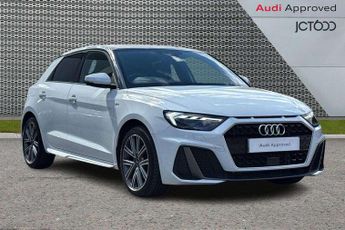 Audi A1 30 TFSI 110 S Line 5dr