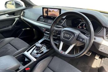 Audi Q5 45 TFSI Quattro S Line 5dr S Tronic
