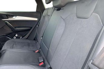 Audi Q5 45 TFSI Quattro S Line 5dr S Tronic