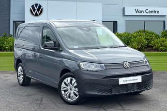 Volkswagen Caddy Maxi 1.5 eHybrid 150 Commerce Van DSG [Bus/Assist]
