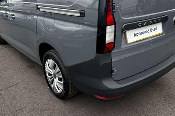 Volkswagen Caddy Maxi 1.5 eHybrid 150 Commerce Van DSG [Bus/Assist]