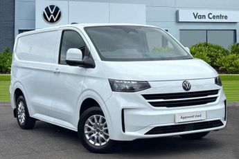 Volkswagen Transporter 2.0 TDI 150 Commerce Pro Van Auto [5 Plus]
