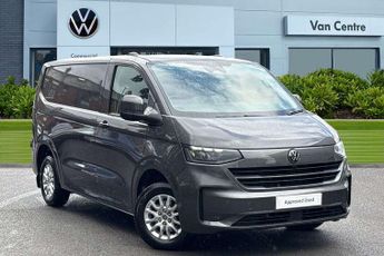 Volkswagen Transporter 2.0 TDI 150 Commerce Pro Van Auto [5 Plus]