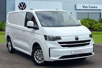 Volkswagen Transporter 2.0 TDI 150 Commerce Pro Van Auto [5 Plus]