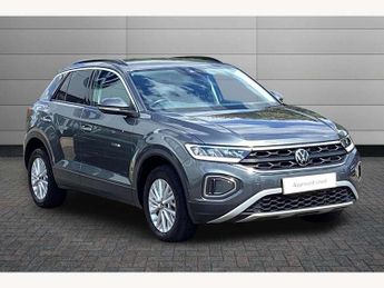 Volkswagen T-Roc 1.5 TSI Life 5dr DSG