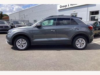 Volkswagen T-Roc 1.5 TSI Life 5dr DSG