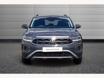 Volkswagen T-Roc 1.5 TSI Life 5dr DSG
