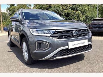 Volkswagen T-Roc 1.5 TSI Life 5dr DSG