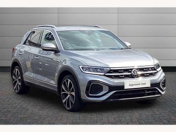 Volkswagen T-Roc 2.0 TDI 150 EVO R-Line 5dr DSG