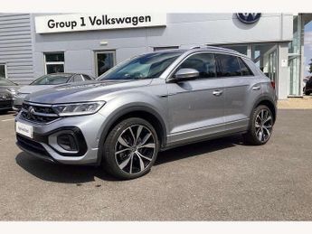 Volkswagen T-Roc 2.0 TDI 150 EVO R-Line 5dr DSG