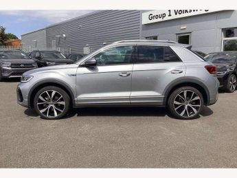 Volkswagen T-Roc 2.0 TDI 150 EVO R-Line 5dr DSG