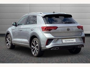 Volkswagen T-Roc 2.0 TDI 150 EVO R-Line 5dr DSG