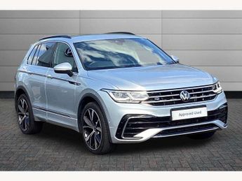 Volkswagen Tiguan 1.5 TSI 150 R-Line 5dr DSG