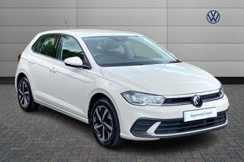 Volkswagen Polo 1.0 TSI Life 5dr DSG