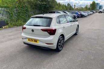 Volkswagen Polo 1.0 TSI Life 5dr DSG