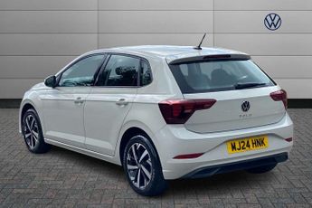 Volkswagen Polo 1.0 TSI Life 5dr DSG