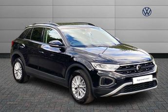Volkswagen T-Roc 1.0 TSI Life 5dr