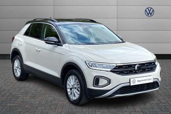 Volkswagen T-Roc 1.5 TSI Life 5dr DSG