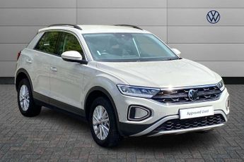 Volkswagen T-Roc 1.5 TSI Life 5dr DSG