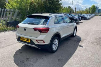 Volkswagen T-Roc 1.5 TSI Life 5dr DSG