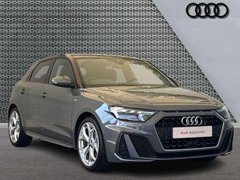 Audi A1 35 TFSI S Line 5dr S Tronic