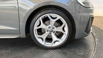 Audi A1 35 TFSI S Line 5dr S Tronic