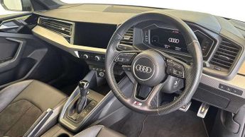 Audi A1 35 TFSI S Line 5dr S Tronic