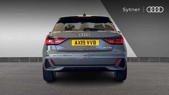 Audi A1 35 TFSI S Line 5dr S Tronic